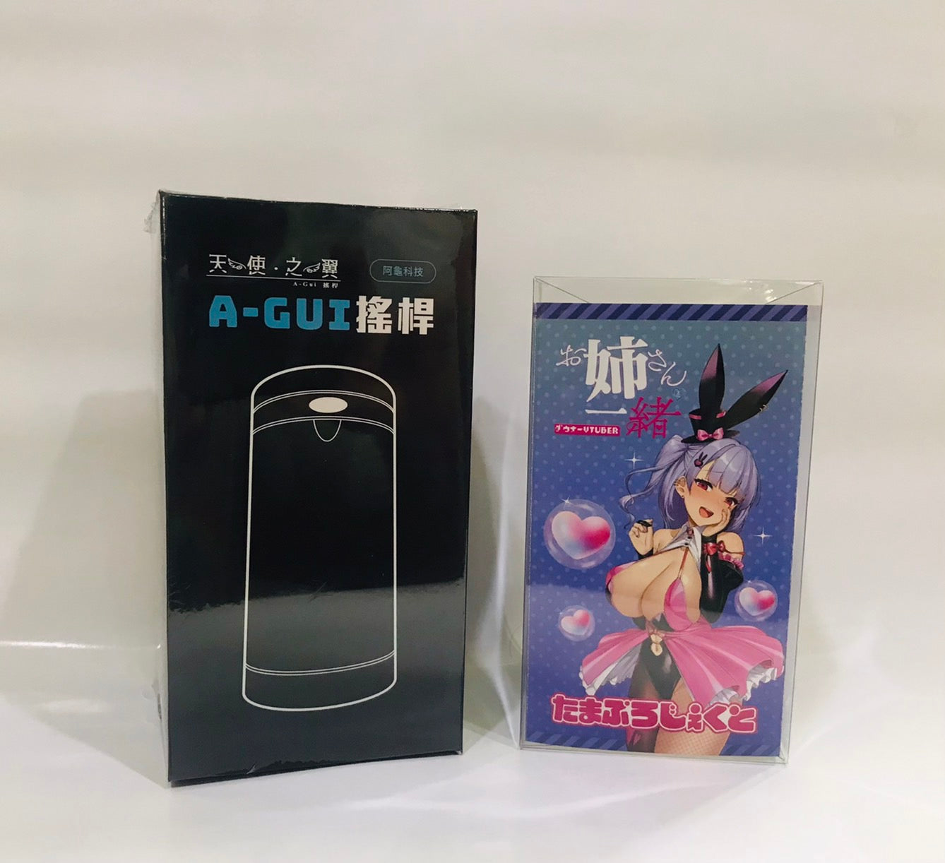 a-gui sex toy The Ussy Sex Toy Review: It Has Great Suction for a Male Masturbator main image 1