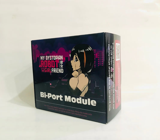 "My Dystopian Robot Girlfriend" Bi-Port Module