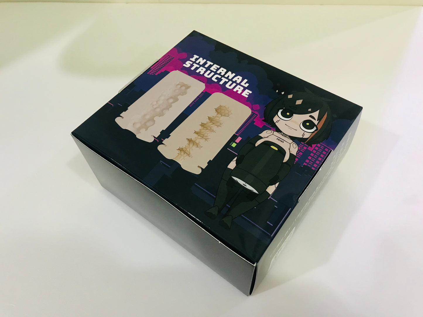 "My Dystopian Robot Girlfriend" Bi-Port Module